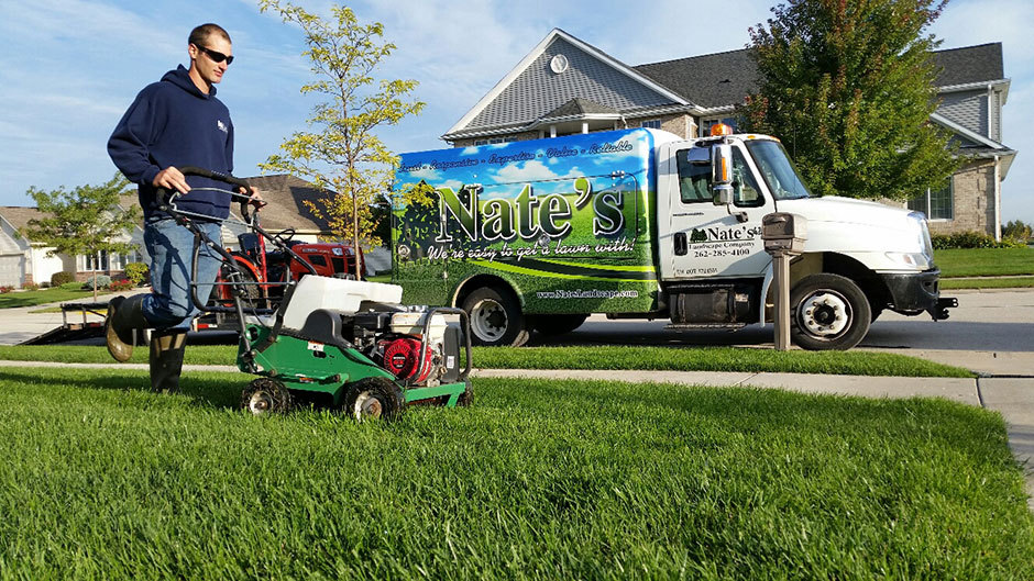 Residential Mowing and Fertilizing